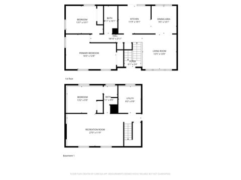 Tiny photo for 4215 188th Street, Country Club Hills, IL 60478 (MLS # 12527415)