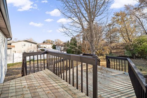Tiny photo for 4215 188th Street, Country Club Hills, IL 60478 (MLS # 12527415)
