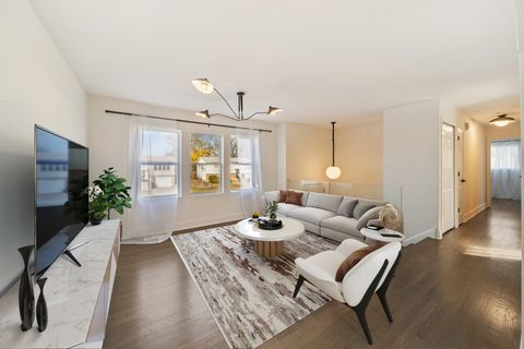 Tiny photo for 4215 188th Street, Country Club Hills, IL 60478 (MLS # 12527415)