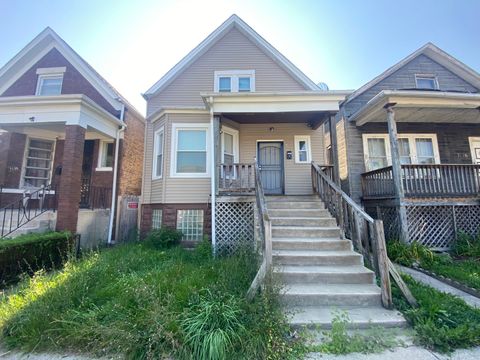 A home in Chicago