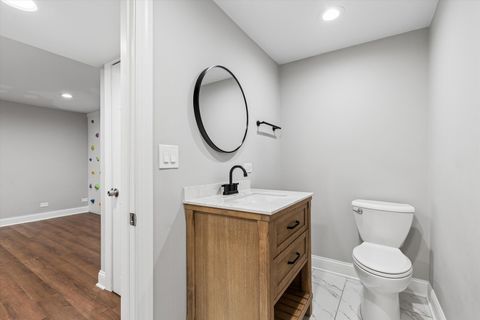 Tiny photo for 195 E Oak Glen Drive, Bartlett, IL 60103 (MLS # 12586918)