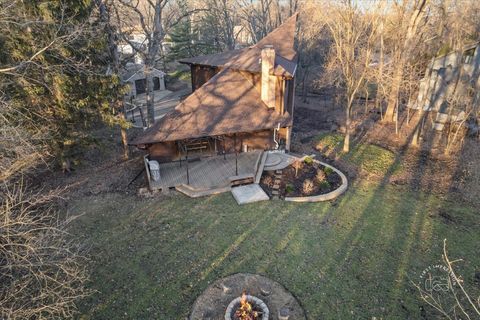 Tiny photo for 3N286 Klein Road, West Chicago, IL 60185 (MLS # 12569430)