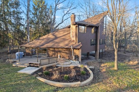 Tiny photo for 3N286 Klein Road, West Chicago, IL 60185 (MLS # 12569430)