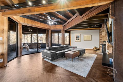 Tiny photo for 3N286 Klein Road, West Chicago, IL 60185 (MLS # 12569430)