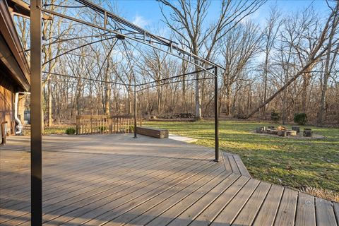 Tiny photo for 3N286 Klein Road, West Chicago, IL 60185 (MLS # 12569430)