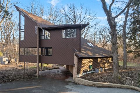 Tiny photo for 3N286 Klein Road, West Chicago, IL 60185 (MLS # 12569430)