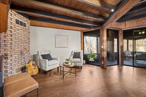 Tiny photo for 3N286 Klein Road, West Chicago, IL 60185 (MLS # 12569430)