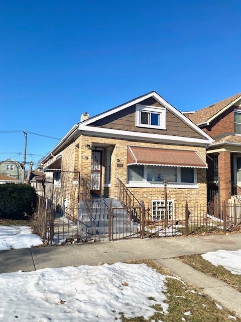 Tiny photo for 7248 S Wolcott Avenue, Chicago, IL 60636 (MLS # 12565850)