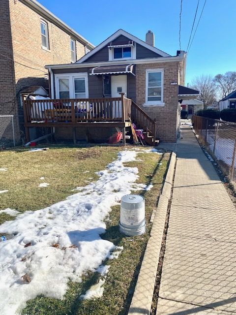 Tiny photo for 7248 S Wolcott Avenue, Chicago, IL 60636 (MLS # 12565850)
