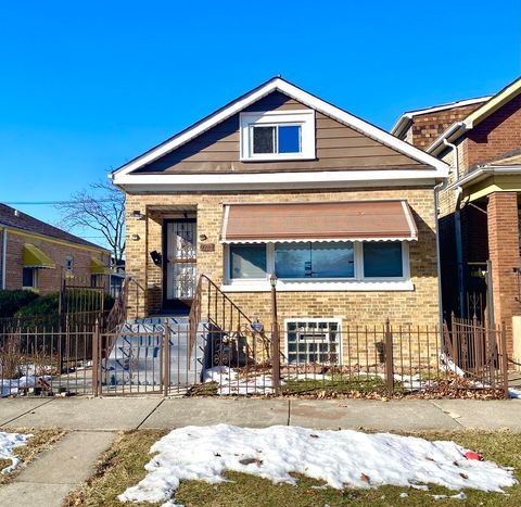 Photo of 7248 S Wolcott Avenue, Chicago, IL 60636 (MLS # 12565850)