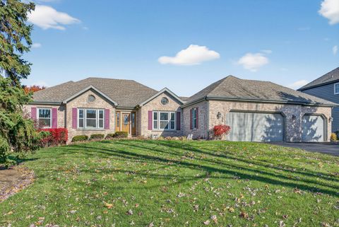 Photo of 3610 Lakeview Drive, Algonquin, IL 60102 (MLS # 12512698)