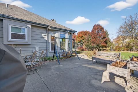 Tiny photo for 3610 Lakeview Drive, Algonquin, IL 60102 (MLS # 12512698)