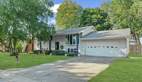 Tiny photo for 1613 Carolina Drive, Rantoul, IL 61866 (MLS # 12468614)