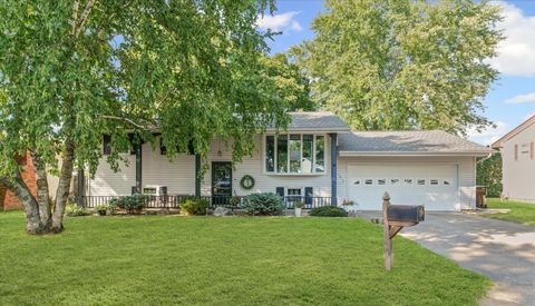 Tiny photo for 1613 Carolina Drive, Rantoul, IL 61866 (MLS # 12468614)