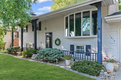 Tiny photo for 1613 Carolina Drive, Rantoul, IL 61866 (MLS # 12468614)