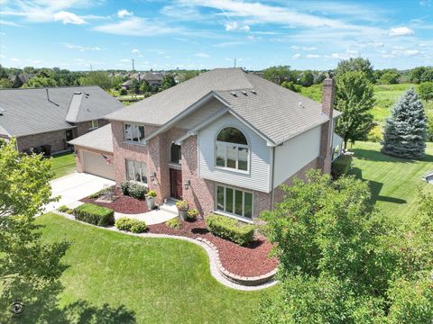 Tiny photo for 19824 Maydell Court, Tinley Park, IL 60487 (MLS # 12596356)