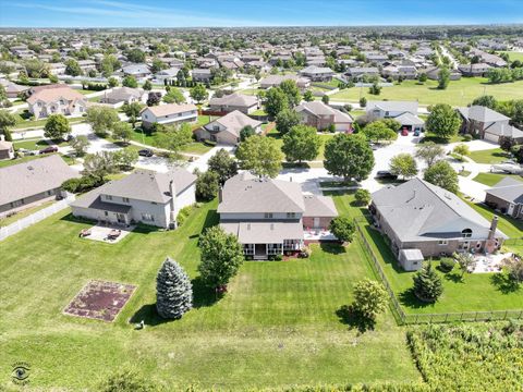 Tiny photo for 19824 Maydell Court, Tinley Park, IL 60487 (MLS # 12596356)