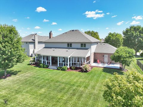 Tiny photo for 19824 Maydell Court, Tinley Park, IL 60487 (MLS # 12596356)