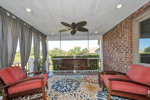 Tiny photo for 19824 Maydell Court, Tinley Park, IL 60487 (MLS # 12596356)