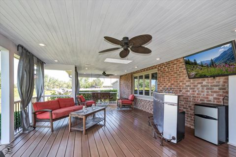 Tiny photo for 19824 Maydell Court, Tinley Park, IL 60487 (MLS # 12596356)