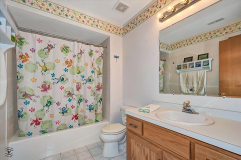 Tiny photo for 19824 Maydell Court, Tinley Park, IL 60487 (MLS # 12596356)