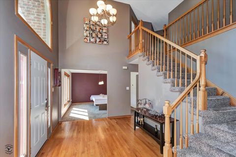 Tiny photo for 19824 Maydell Court, Tinley Park, IL 60487 (MLS # 12596356)