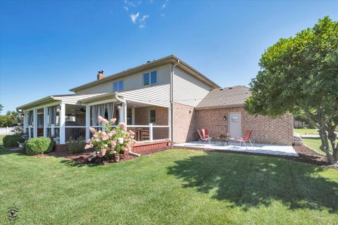 Tiny photo for 19824 Maydell Court, Tinley Park, IL 60487 (MLS # 12596356)