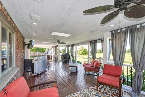 Tiny photo for 19824 Maydell Court, Tinley Park, IL 60487 (MLS # 12596356)