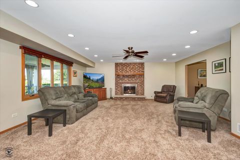 Tiny photo for 19824 Maydell Court, Tinley Park, IL 60487 (MLS # 12596356)