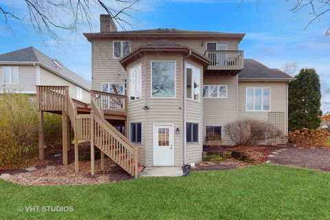 A home in Crystal Lake