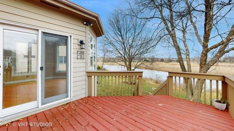 A home in Crystal Lake