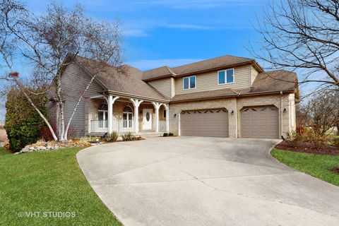 A home in Crystal Lake