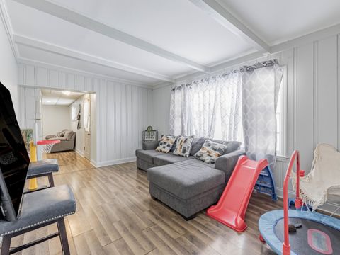 Tiny photo for 210 Southgate Avenue, Chicago Heights, IL 60411 (MLS # 12621599)