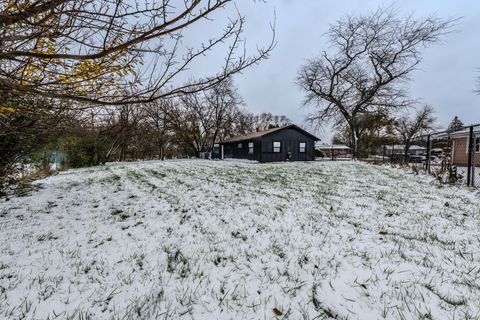 A home in Chicago Heights