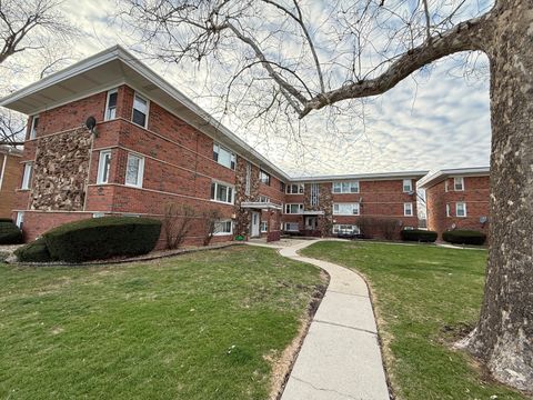 Photo of 6830 W Lode Drive #3A, Worth, IL 60482 (MLS # 12614508)