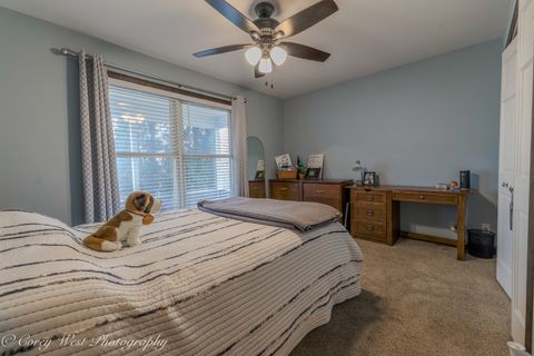 Tiny photo for 411 MEADOW Lane, Hinckley, IL 60520 (MLS # 12601732)