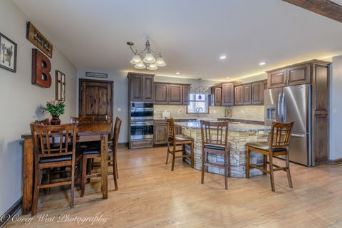 Tiny photo for 411 MEADOW Lane, Hinckley, IL 60520 (MLS # 12601732)
