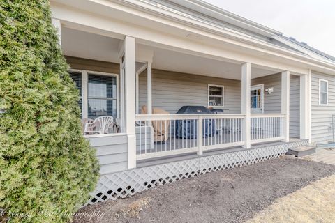 Tiny photo for 411 MEADOW Lane, Hinckley, IL 60520 (MLS # 12601732)