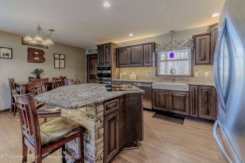 Tiny photo for 411 MEADOW Lane, Hinckley, IL 60520 (MLS # 12601732)