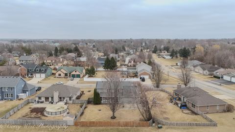 Tiny photo for 411 MEADOW Lane, Hinckley, IL 60520 (MLS # 12601732)