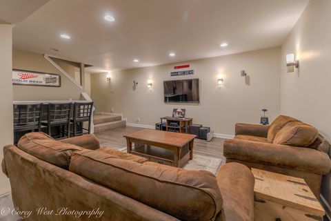 Tiny photo for 411 MEADOW Lane, Hinckley, IL 60520 (MLS # 12601732)