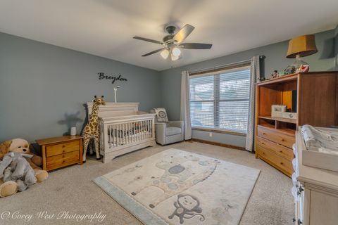 Tiny photo for 411 MEADOW Lane, Hinckley, IL 60520 (MLS # 12601732)