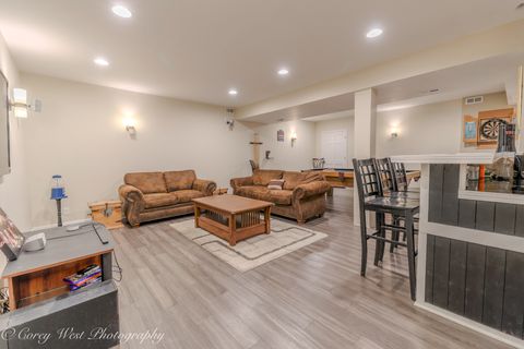 Tiny photo for 411 MEADOW Lane, Hinckley, IL 60520 (MLS # 12601732)