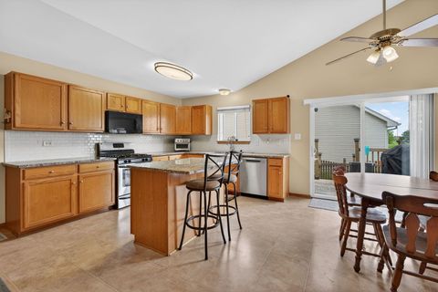 Tiny photo for 25557 S Mallard Drive, Channahon, IL 60410 (MLS # 12633657)
