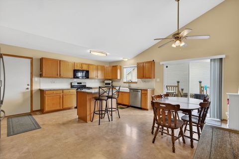 Tiny photo for 25557 S Mallard Drive, Channahon, IL 60410 (MLS # 12633657)