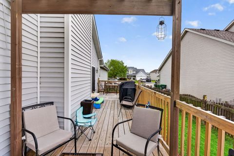 Tiny photo for 25557 S Mallard Drive, Channahon, IL 60410 (MLS # 12633657)