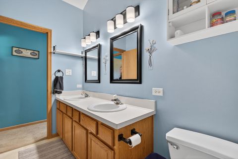 Tiny photo for 25557 S Mallard Drive, Channahon, IL 60410 (MLS # 12633657)