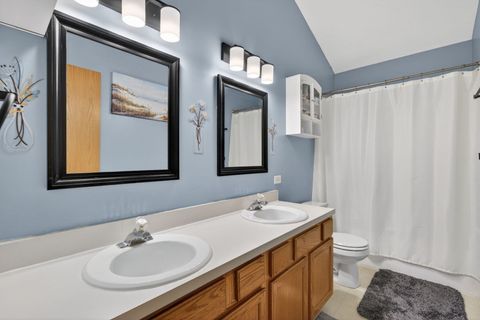 Tiny photo for 25557 S Mallard Drive, Channahon, IL 60410 (MLS # 12633657)