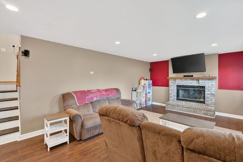 Tiny photo for 25557 S Mallard Drive, Channahon, IL 60410 (MLS # 12633657)