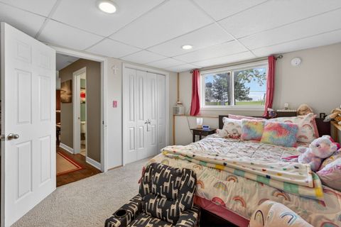 Tiny photo for 25557 S Mallard Drive, Channahon, IL 60410 (MLS # 12633657)